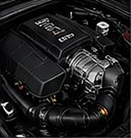 Двигатель 6.2 Supercharged